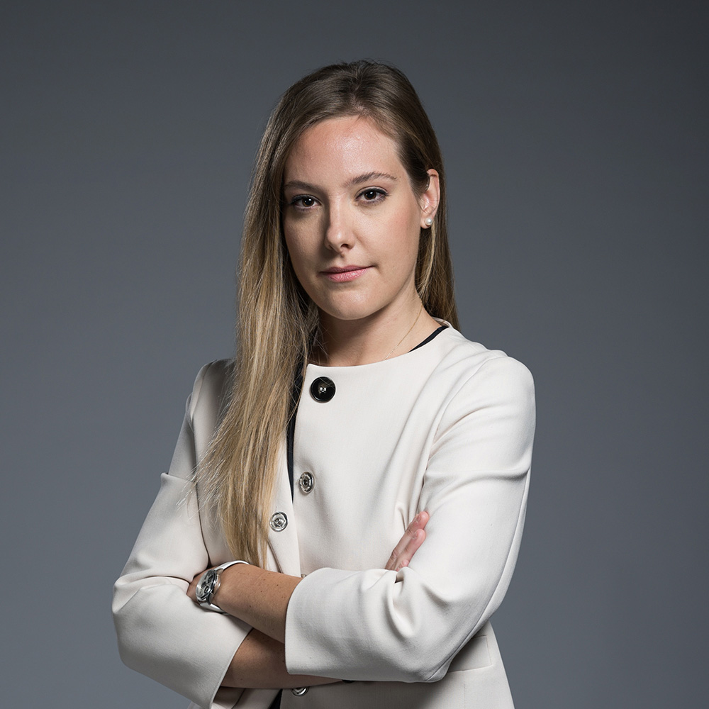 Ilaria Rosa esperta di project financing, energy e infrastrutture